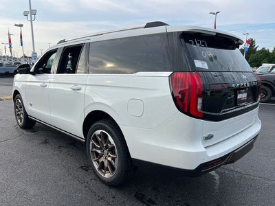 2027 Ford Expedition Max King Ranch