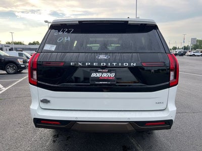 2027 Ford Expedition Max King Ranch