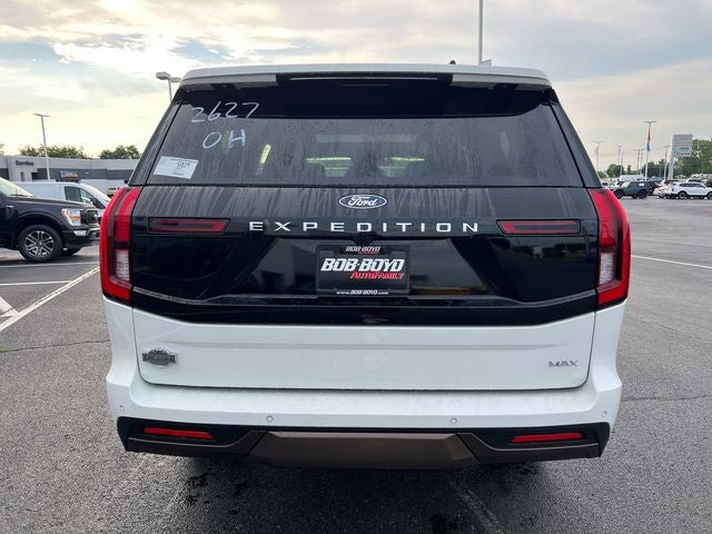 2027 Ford Expedition Max King Ranch