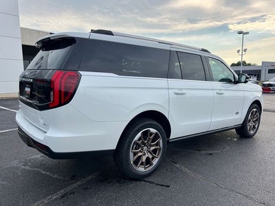 2027 Ford Expedition Max King Ranch