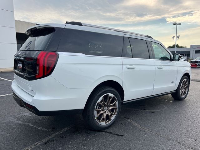 2027 Ford Expedition Max King Ranch