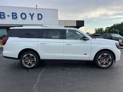 2027 Ford Expedition Max King Ranch