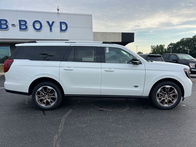 2027 Ford Expedition Max King Ranch