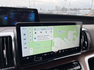 2026 Ford Expedition Max King Ranch