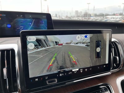 2026 Ford Expedition Max King Ranch