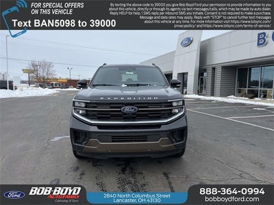 2026 Ford Expedition Max King Ranch