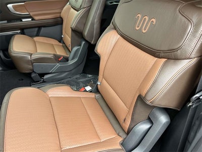 2026 Ford Expedition Max King Ranch