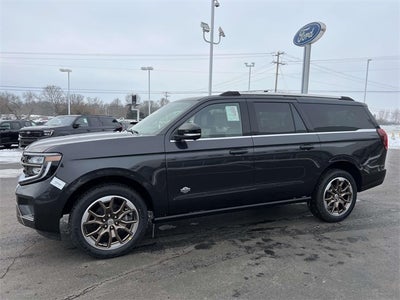 2026 Ford Expedition Max King Ranch