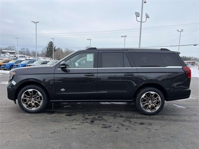 2026 Ford Expedition Max King Ranch