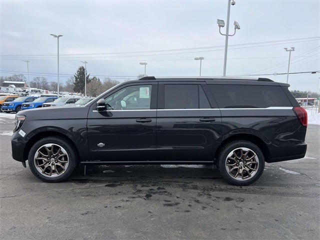 2026 Ford Expedition Max King Ranch