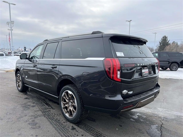 2026 Ford Expedition Max King Ranch