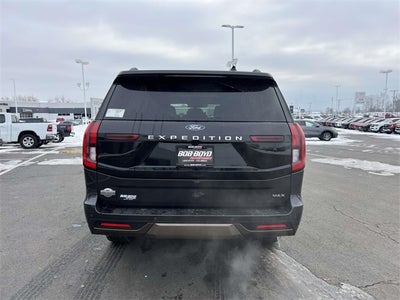 2026 Ford Expedition Max King Ranch