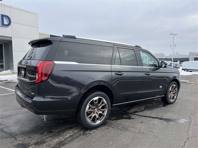 2026 Ford Expedition Max King Ranch