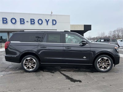 2026 Ford Expedition Max King Ranch