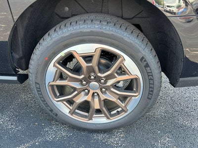 2027 Ford Expedition Max King Ranch
