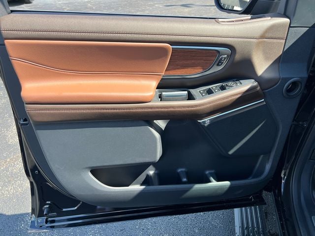 2027 Ford Expedition Max King Ranch