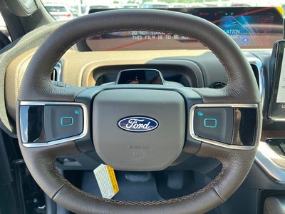 2027 Ford Expedition Max King Ranch