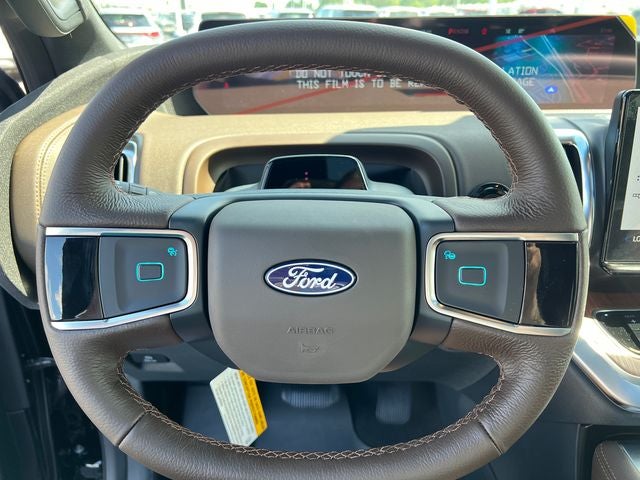 2027 Ford Expedition Max King Ranch