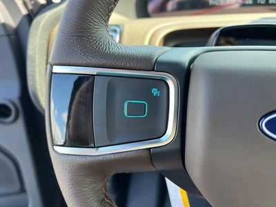 2027 Ford Expedition Max King Ranch