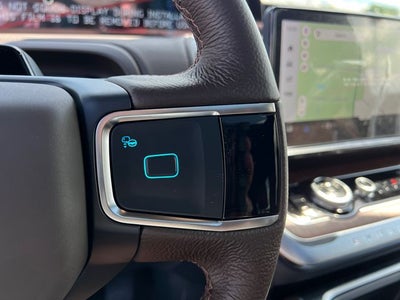2027 Ford Expedition Max King Ranch