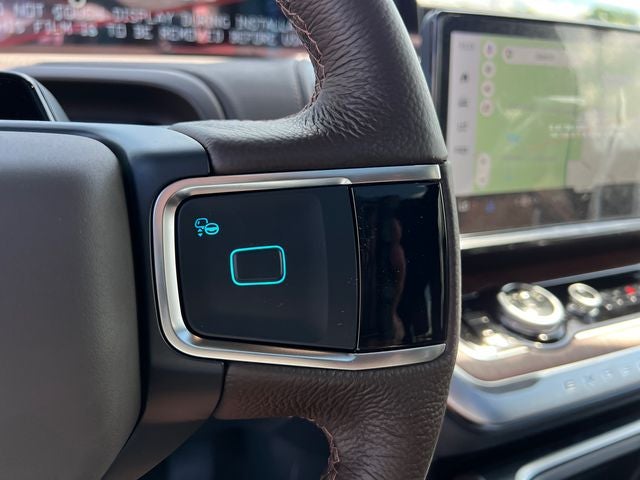 2027 Ford Expedition Max King Ranch