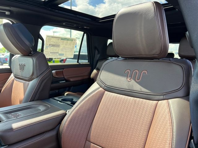 2027 Ford Expedition Max King Ranch