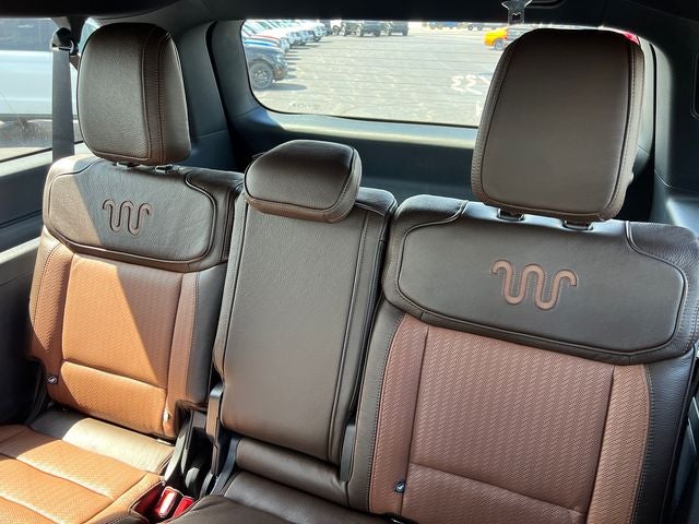 2027 Ford Expedition Max King Ranch