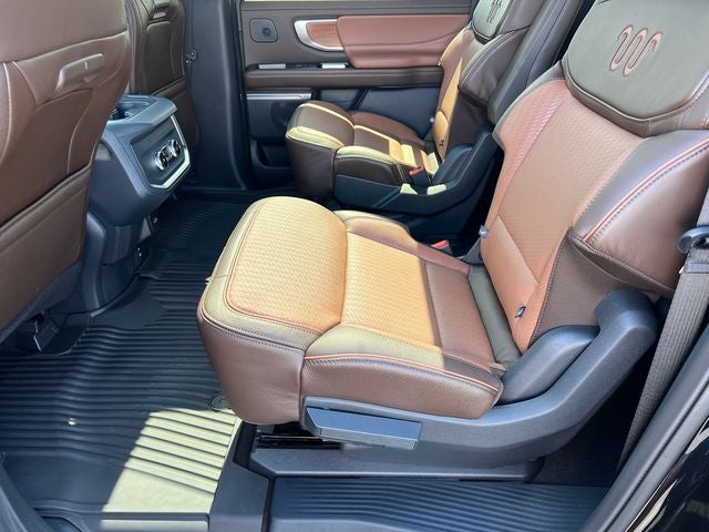 2027 Ford Expedition Max King Ranch