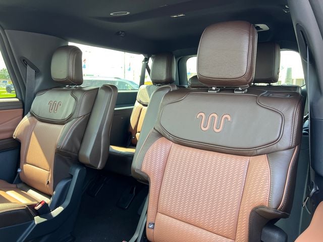 2027 Ford Expedition Max King Ranch
