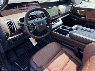 2027 Ford Expedition Max King Ranch