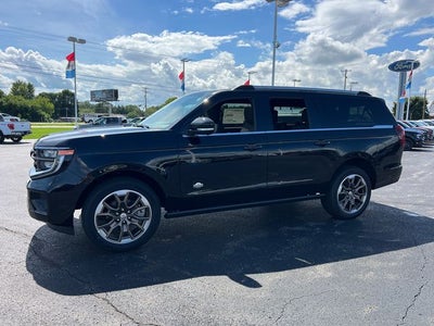 2027 Ford Expedition Max King Ranch