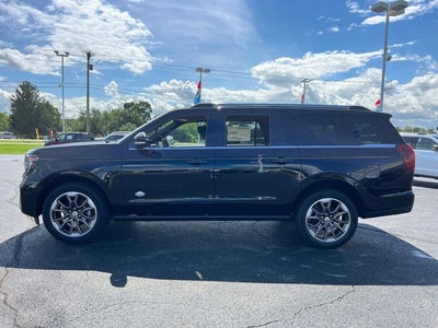 2027 Ford Expedition Max King Ranch