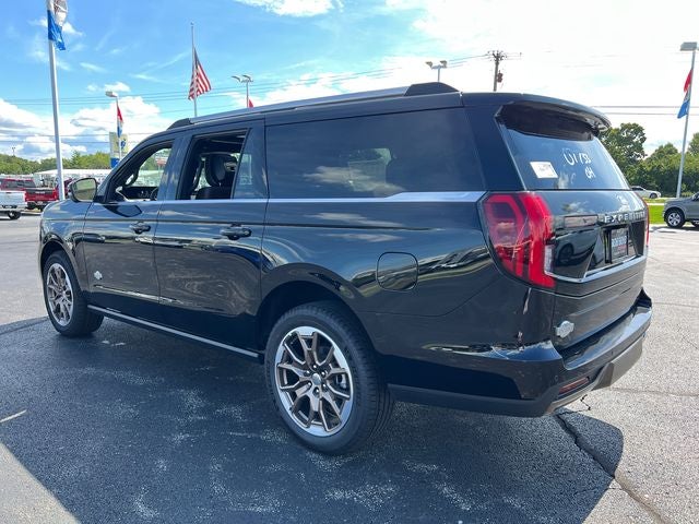 2027 Ford Expedition Max King Ranch