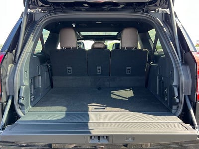 2027 Ford Expedition Max King Ranch
