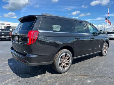 2027 Ford Expedition Max King Ranch
