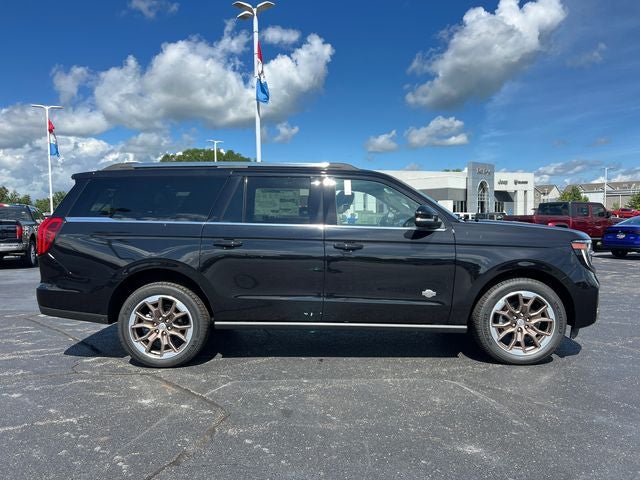 2027 Ford Expedition Max King Ranch