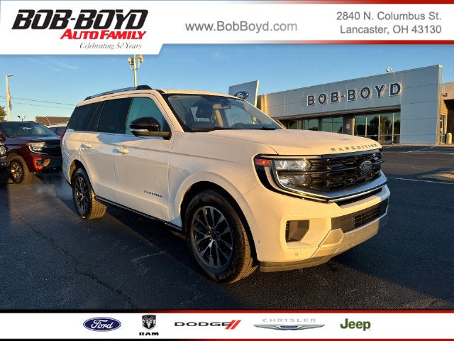 2025 Ford Expedition Platinum