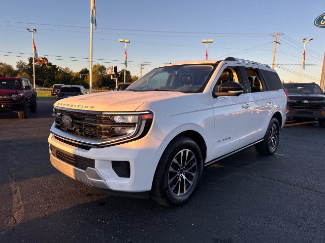 2025 Ford Expedition Platinum