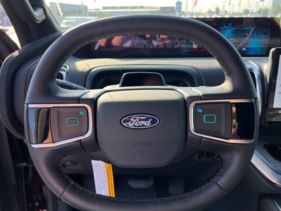 2027 Ford Expedition Tremor