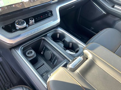 2027 Ford Expedition Tremor