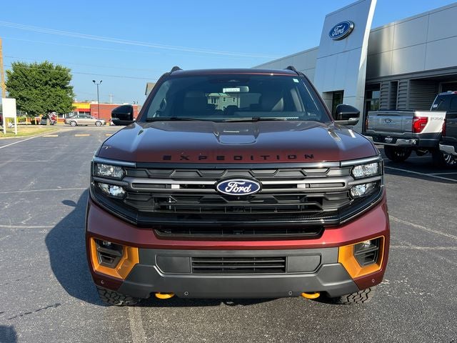 2027 Ford Expedition Tremor