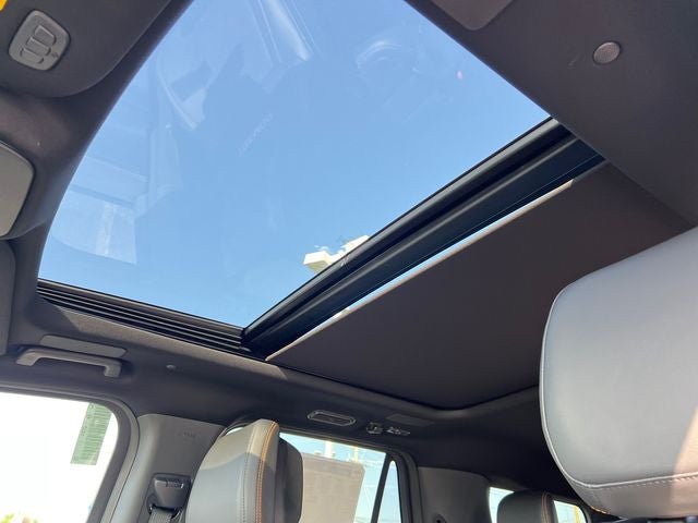 2027 Ford Expedition Tremor