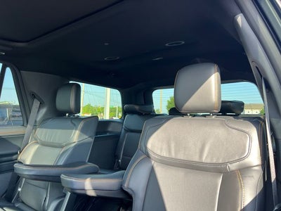 2027 Ford Expedition Tremor