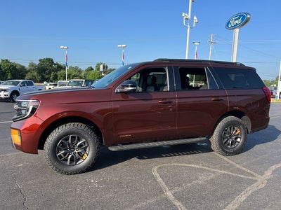 2027 Ford Expedition Tremor