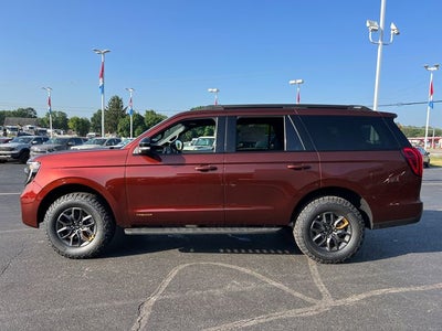 2027 Ford Expedition Tremor