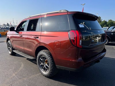 2027 Ford Expedition Tremor