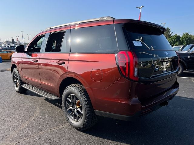 2027 Ford Expedition Tremor