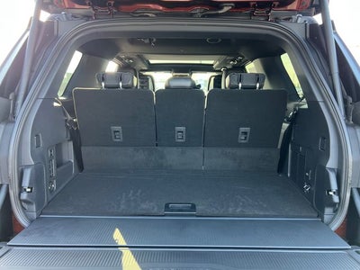 2027 Ford Expedition Tremor