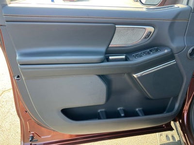 2027 Ford Expedition Tremor