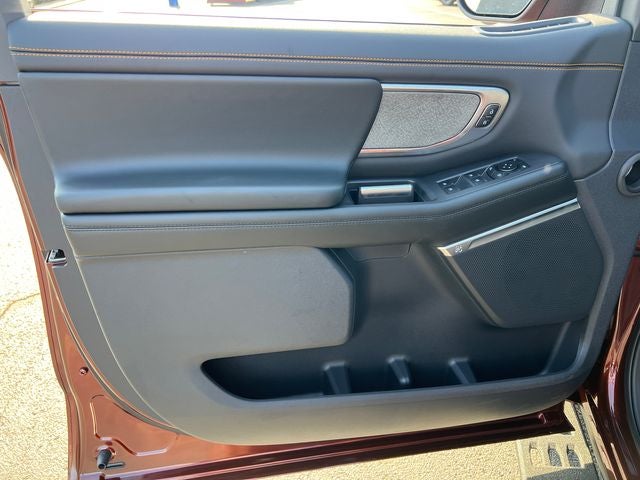 2027 Ford Expedition Tremor
